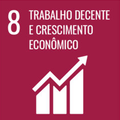 Trabalho decente e crescimento econômico