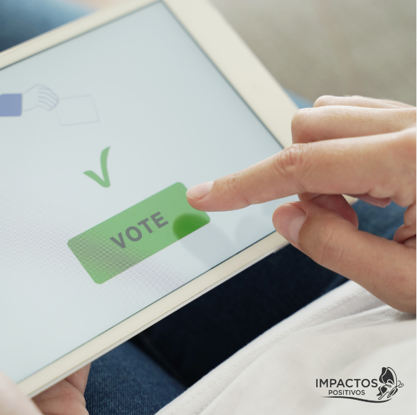 Começa a votação para a escolha dos vencedores do Prêmio Impactos Positivos 2023