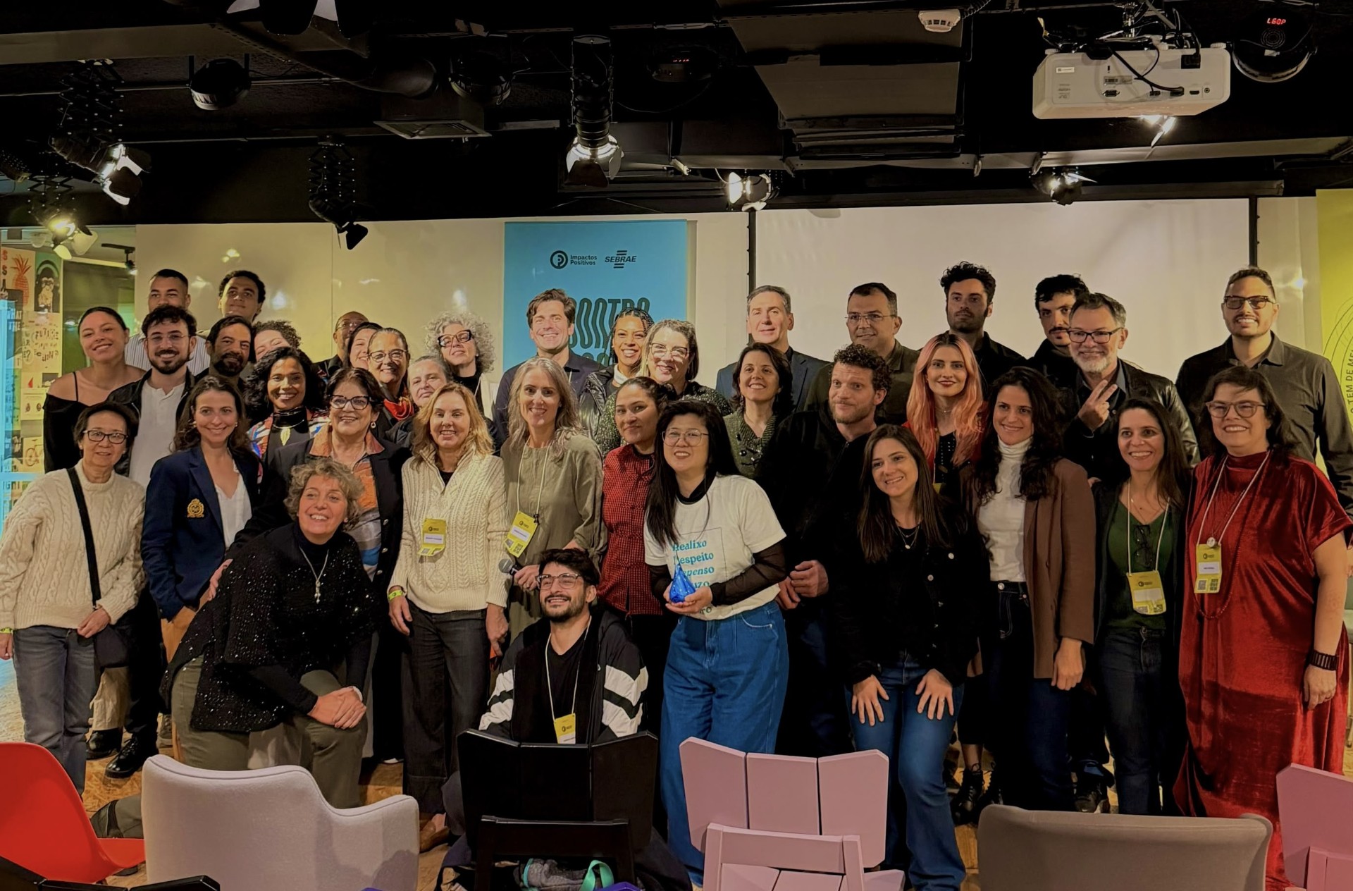 6º Encontro Impactos Positivos destaca protagonismo feminino nos negócios de impacto