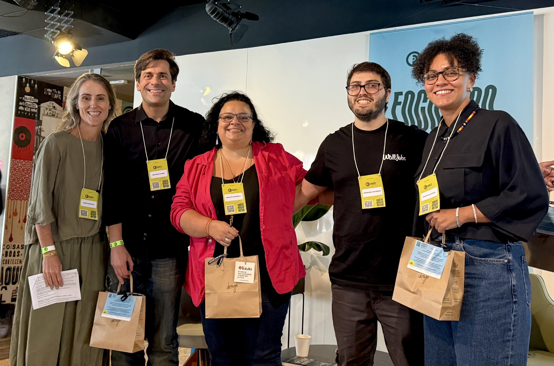 Encontro Impactos Positivos coloca acesso e educação no centro do debate sobre inteligência artificial
