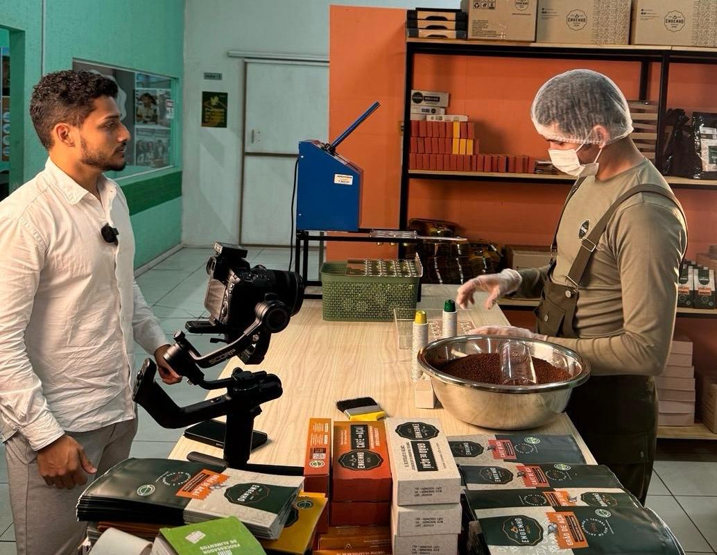 Engenho Café de Açaí usa prêmio para ampliar projetos na bioeconomia amazônica