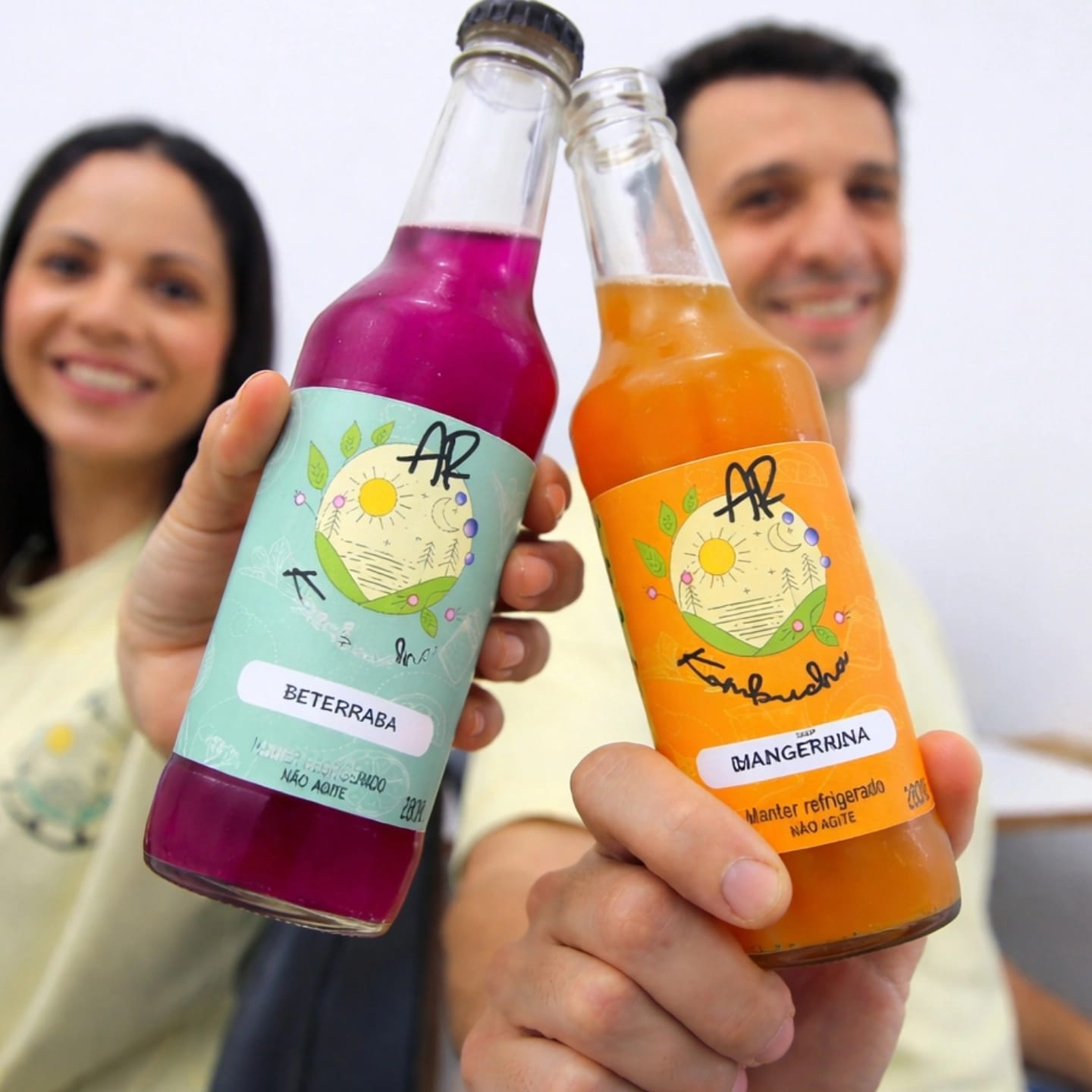 AR KOMBUCHA