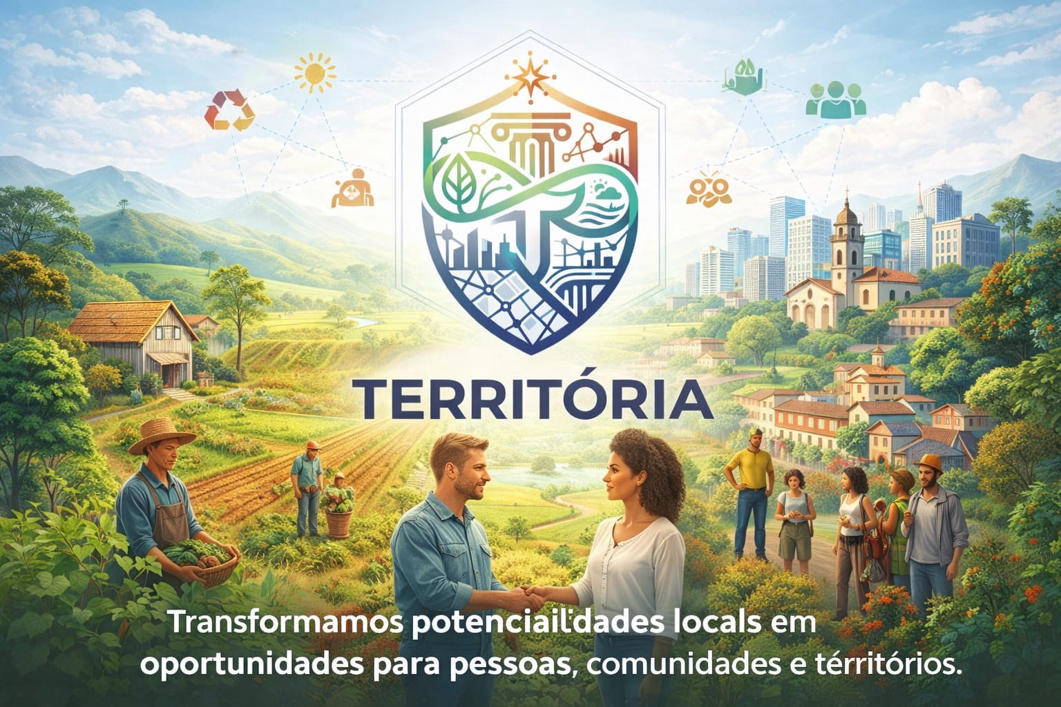 Territória