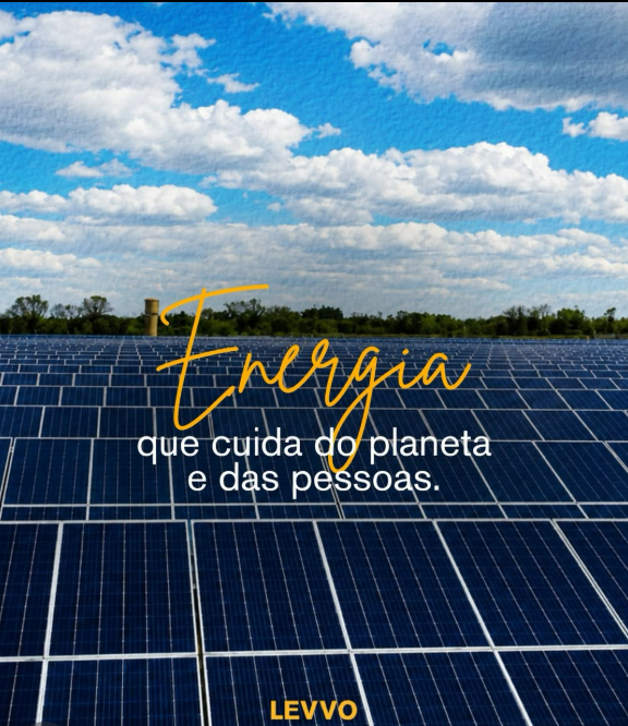 LEVVO GERACAO DE ENERGIA LTDA