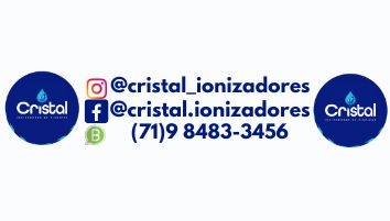 Cristal ionizadores