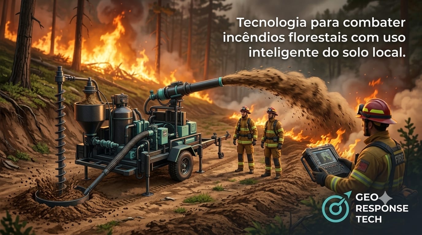 Geo Response Tech