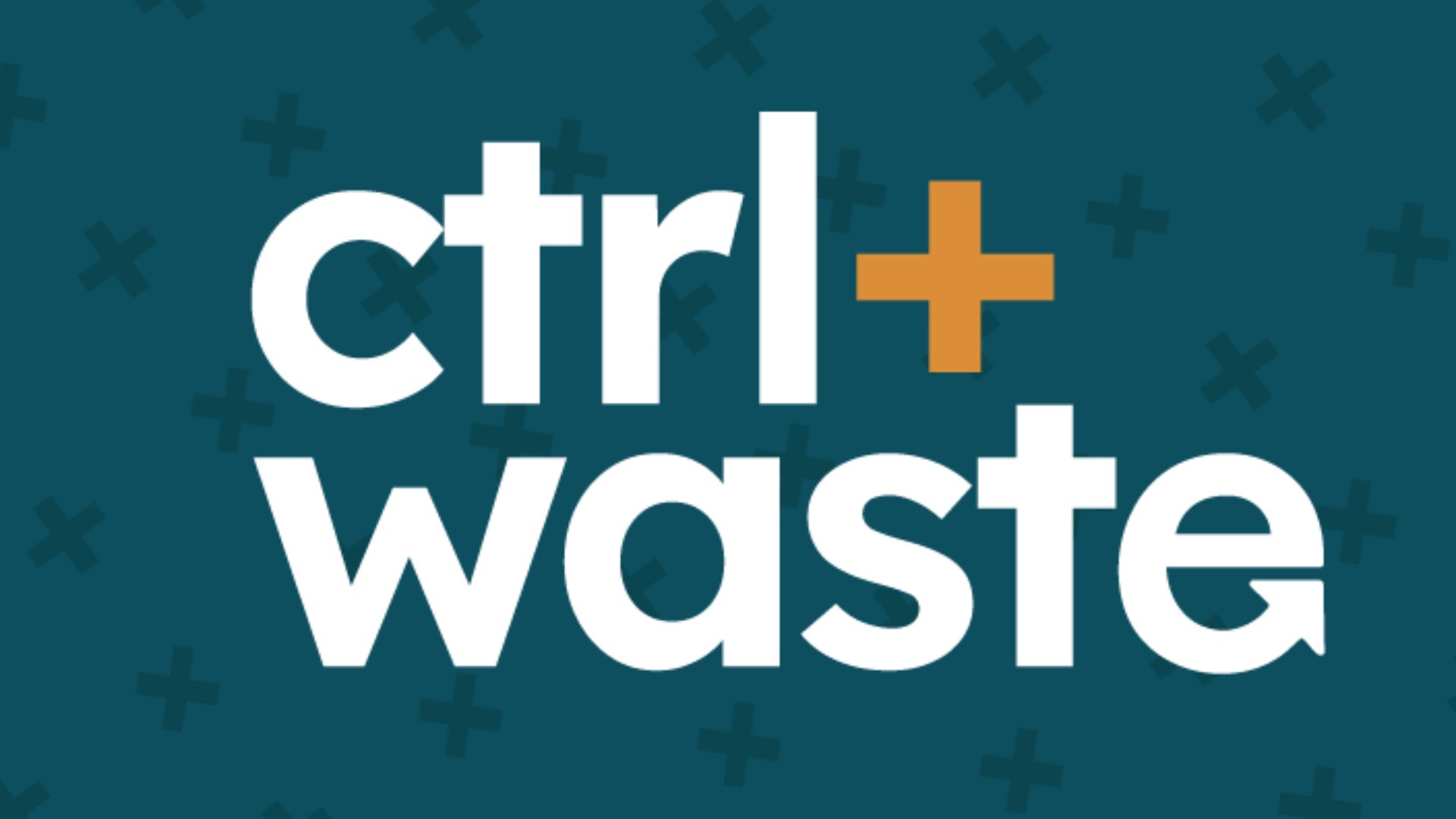 CTRL+WASTE