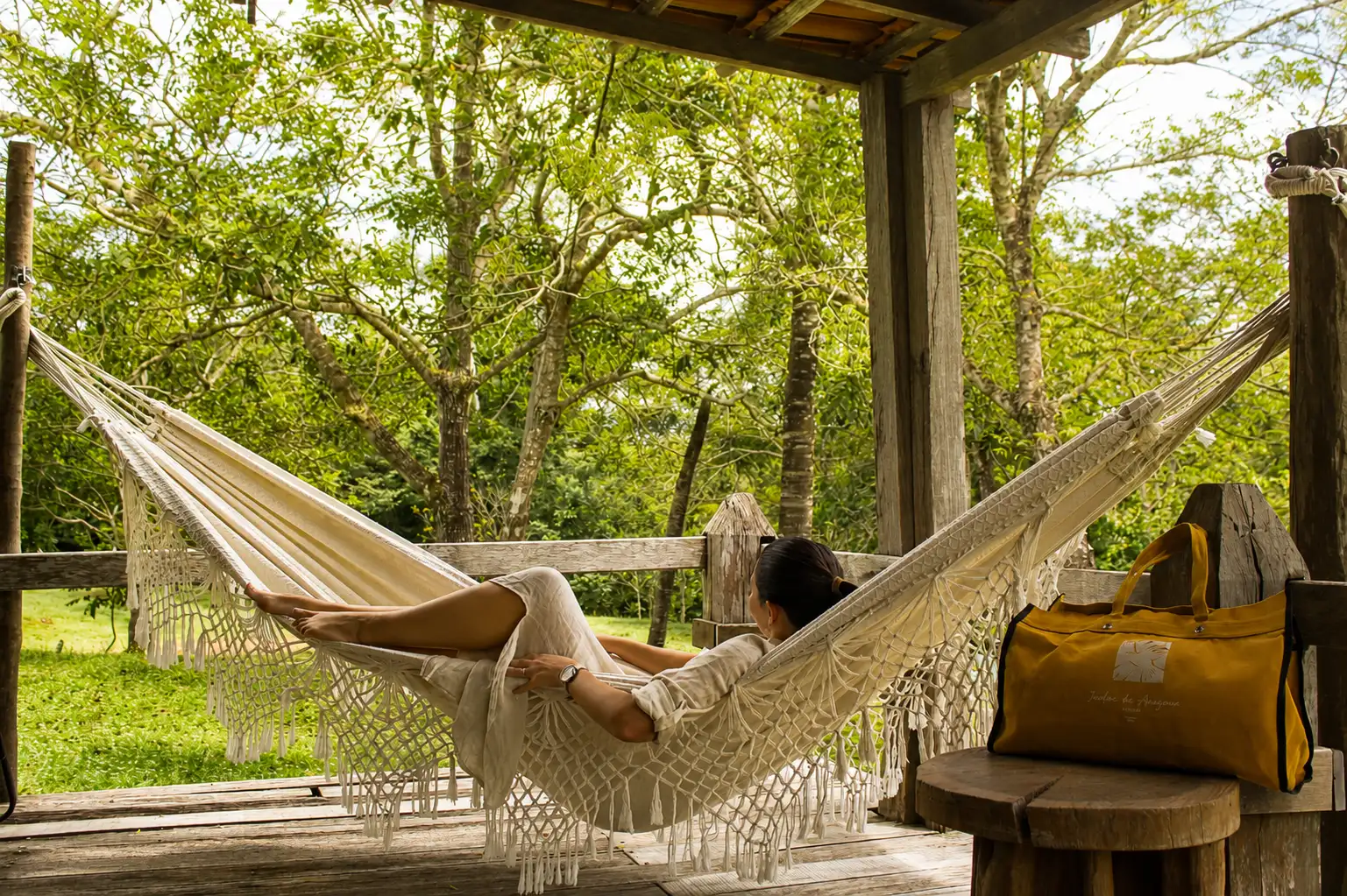 Jardim da Amazônia Lodge
