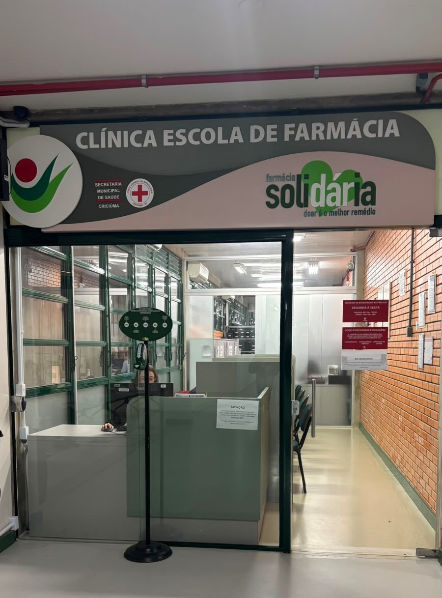 FUNDACAO EDUCACIONAL DE CRICIUMA