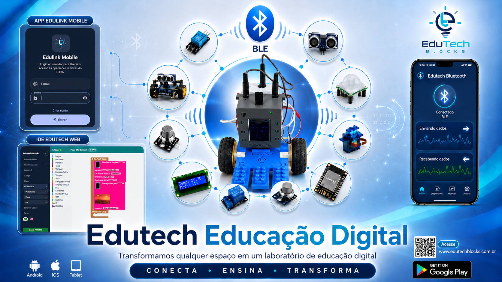 Edutech Blocks