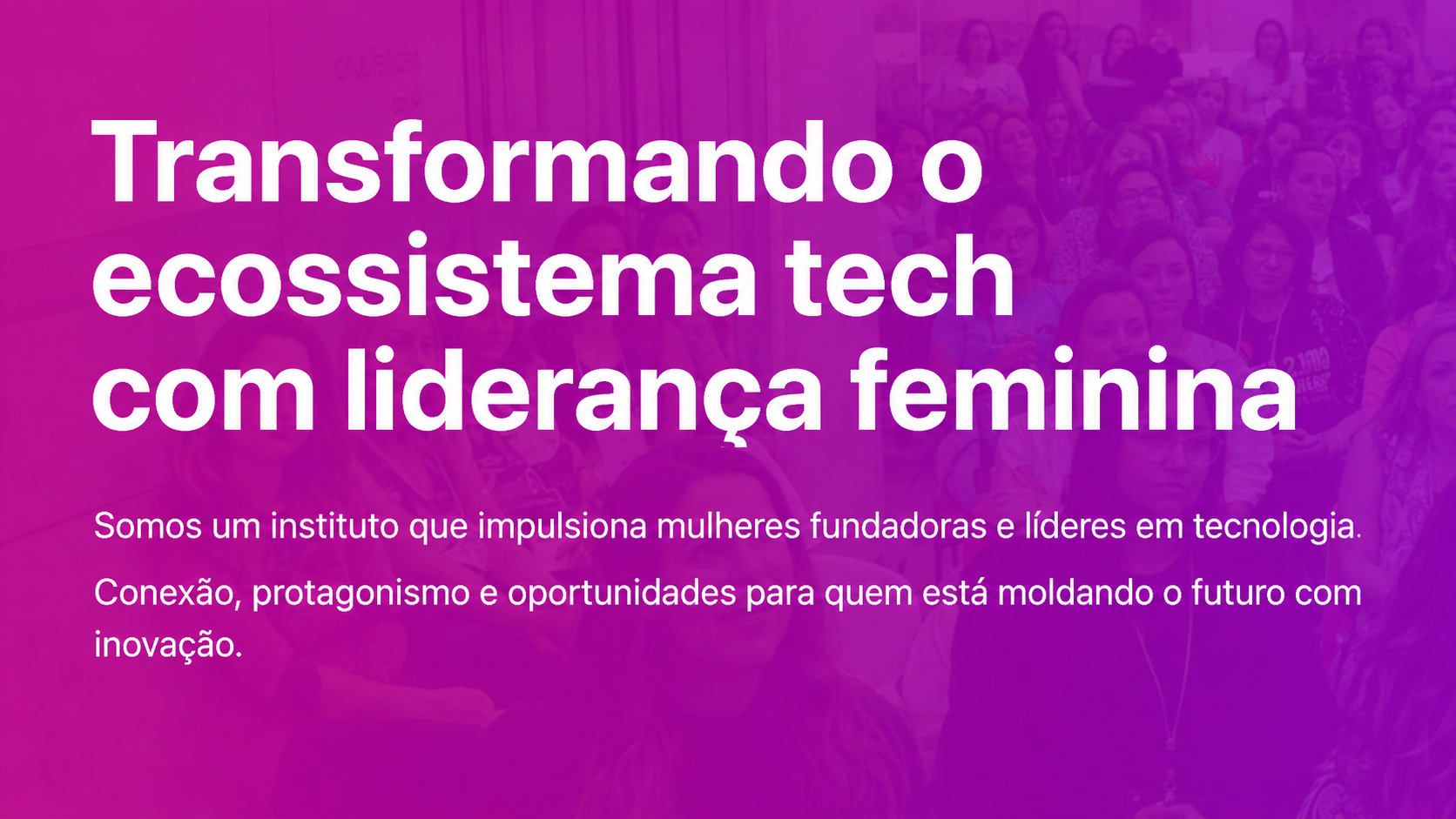 Ladies in Tech