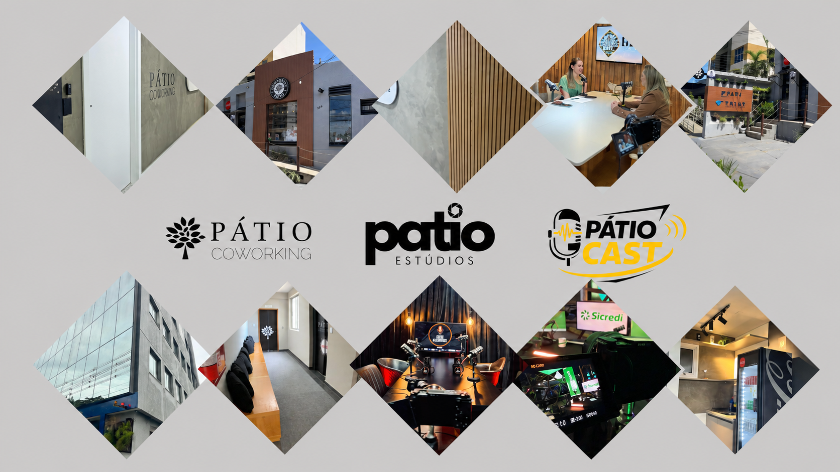 Pátio Hub de Conteúdo e Inovação