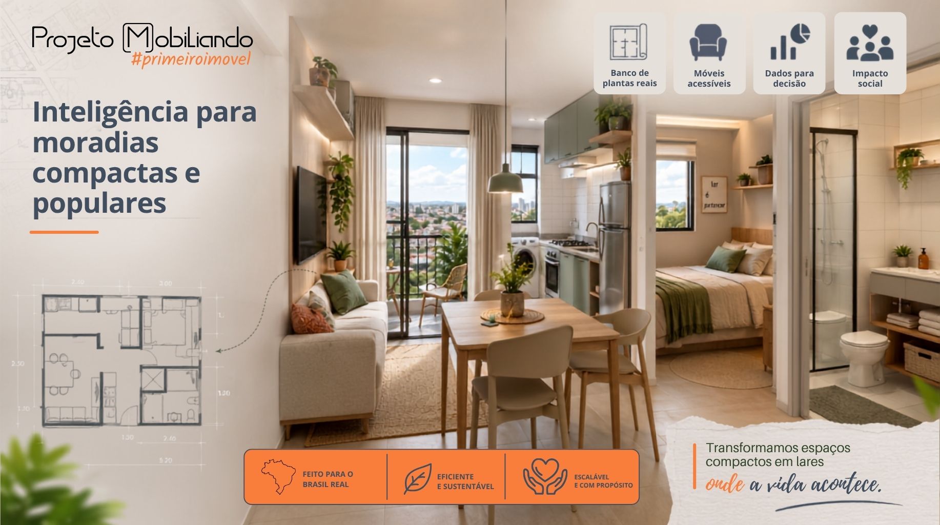 Projeto Mobiliando