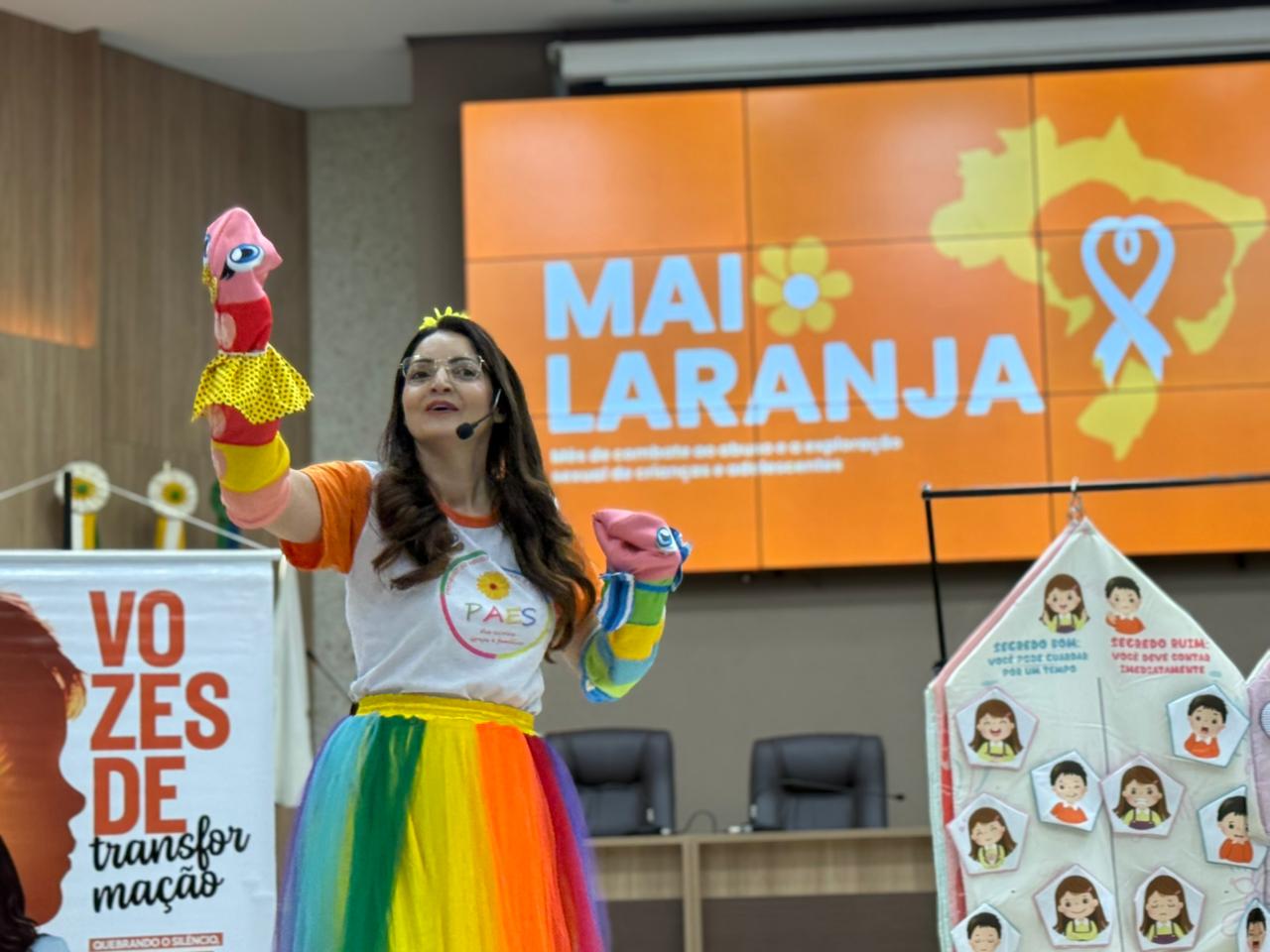 Cleri Araldi Educação Protetiva