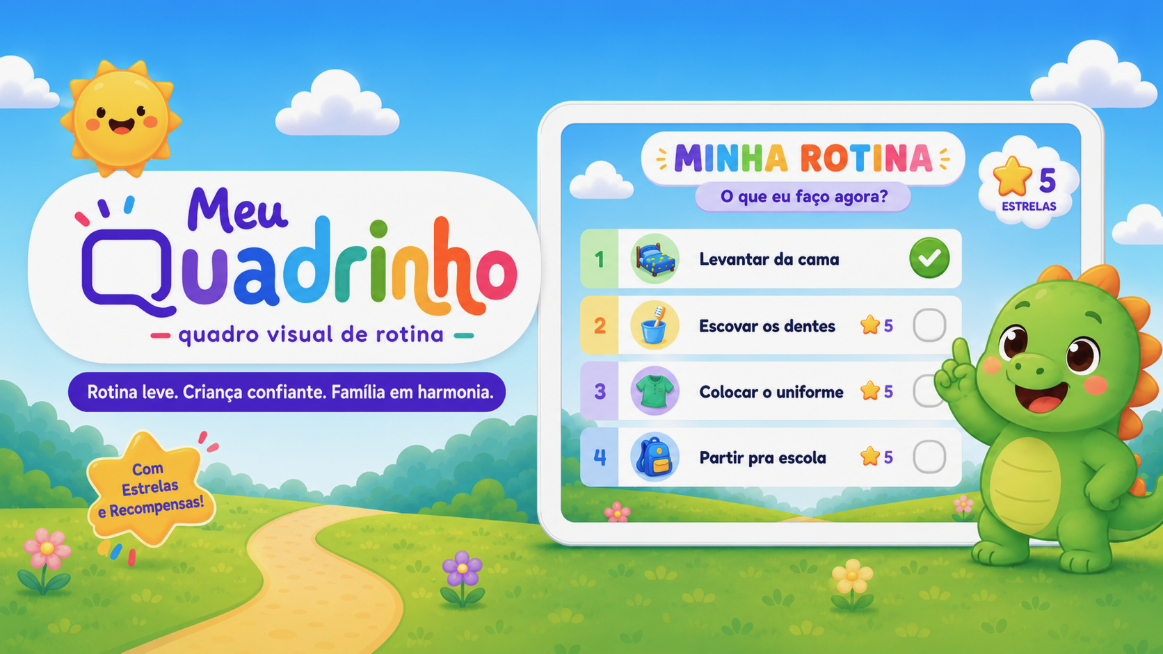 MEU QUADRINHO
