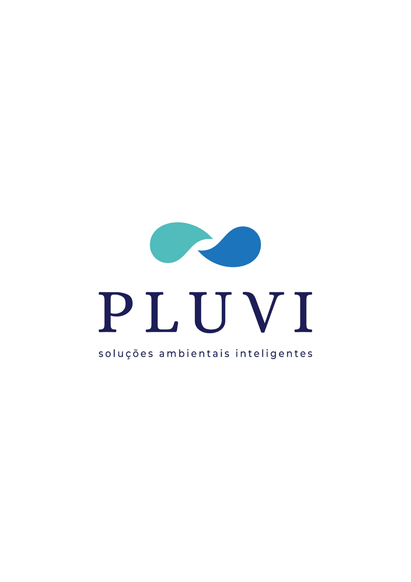 Logo do negócio PLUVI Soluções Ambientais Inteligentes