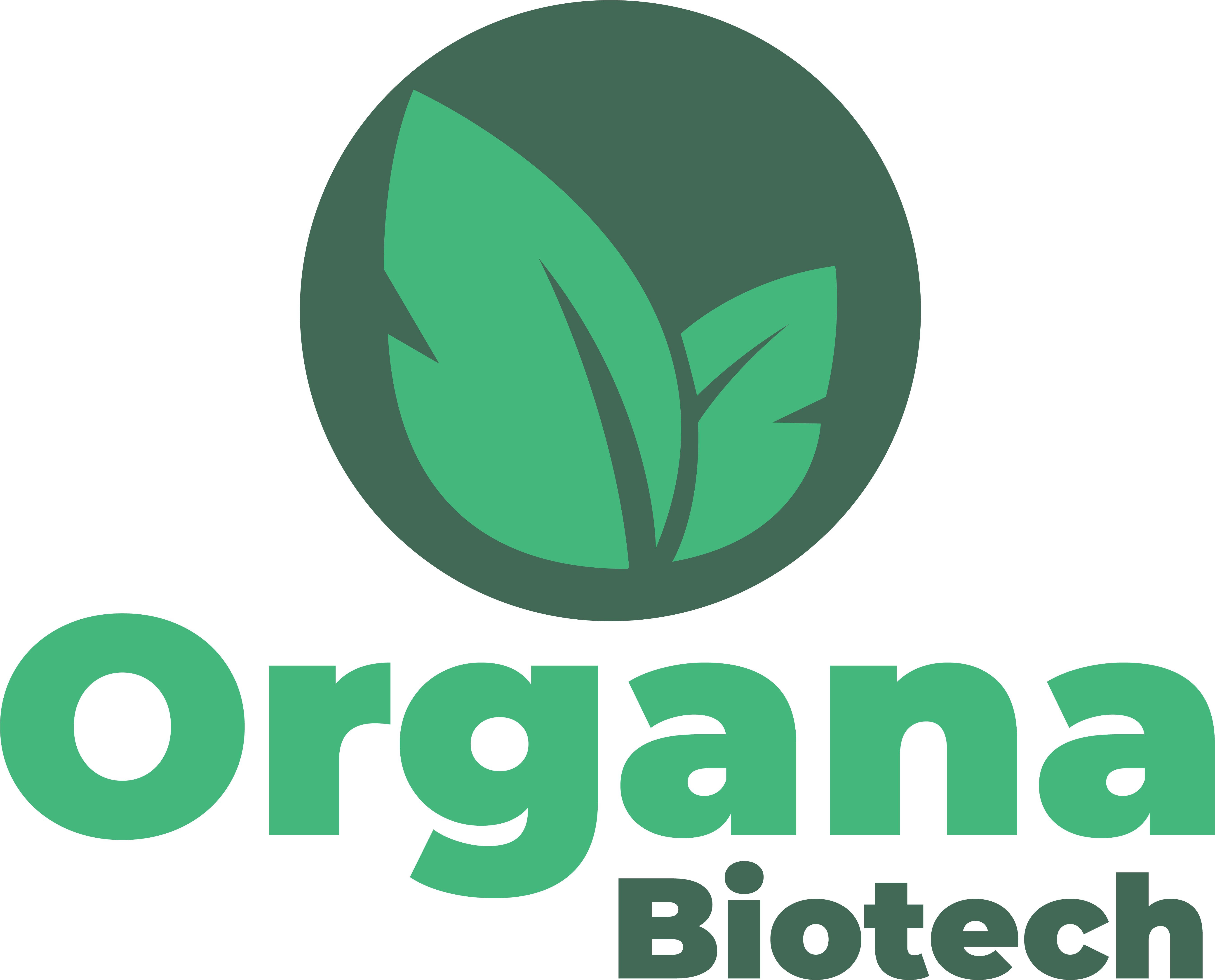 Logo do negócio Organa Biotech