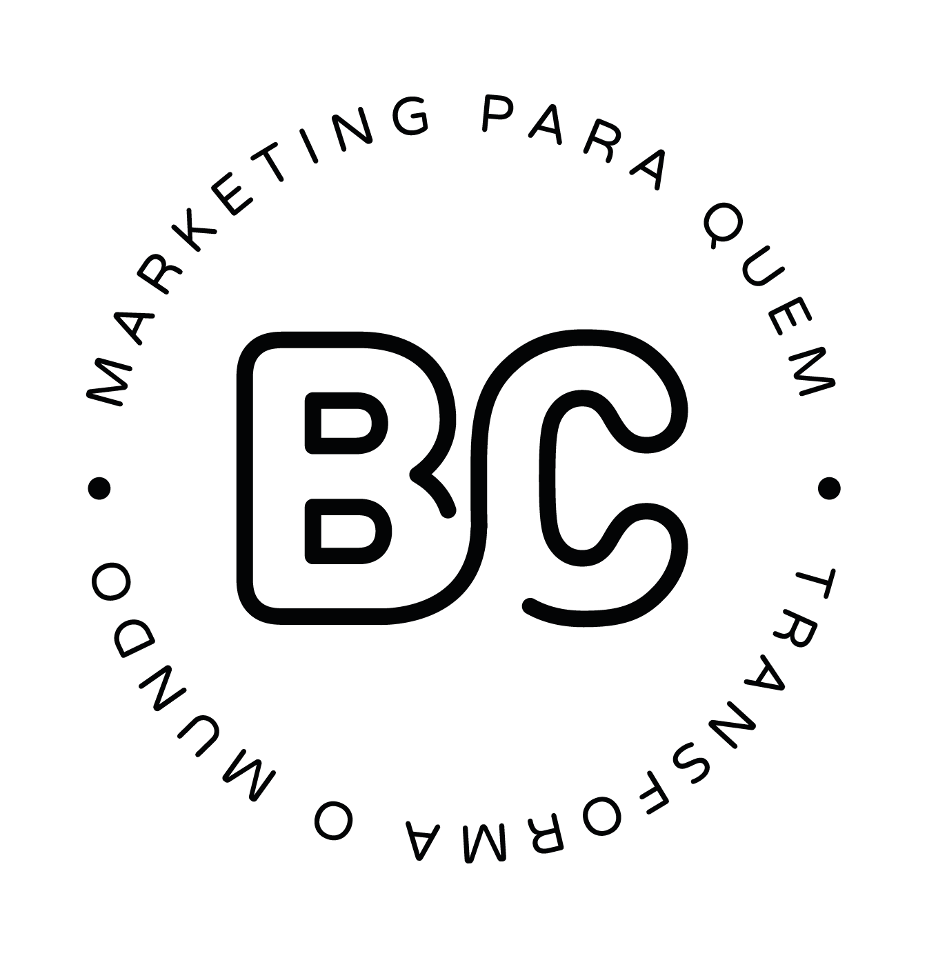 Logo do negócio BC MARKETING