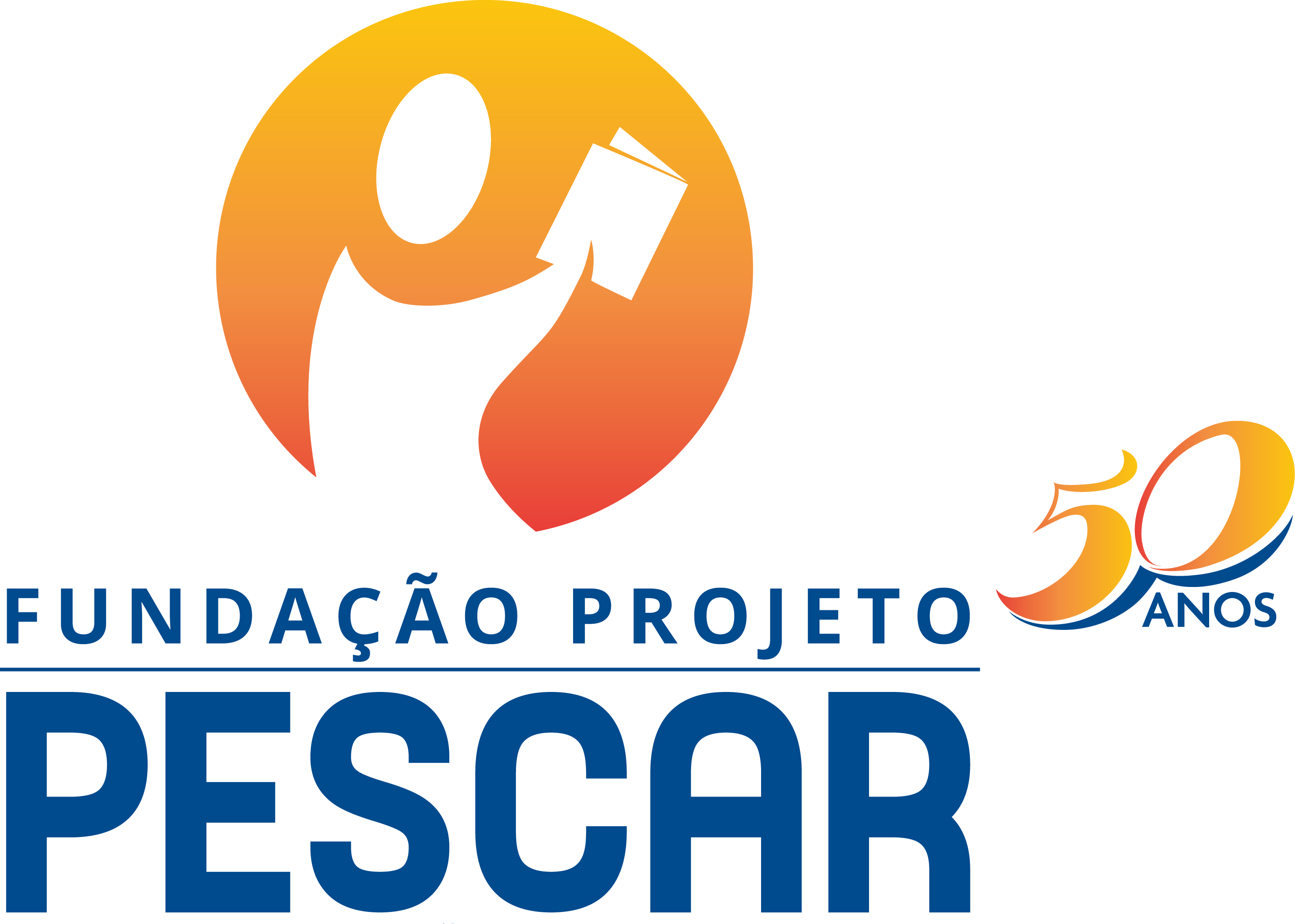 Logo do negócio FUNDAÇÃO PROJETO PESCAR