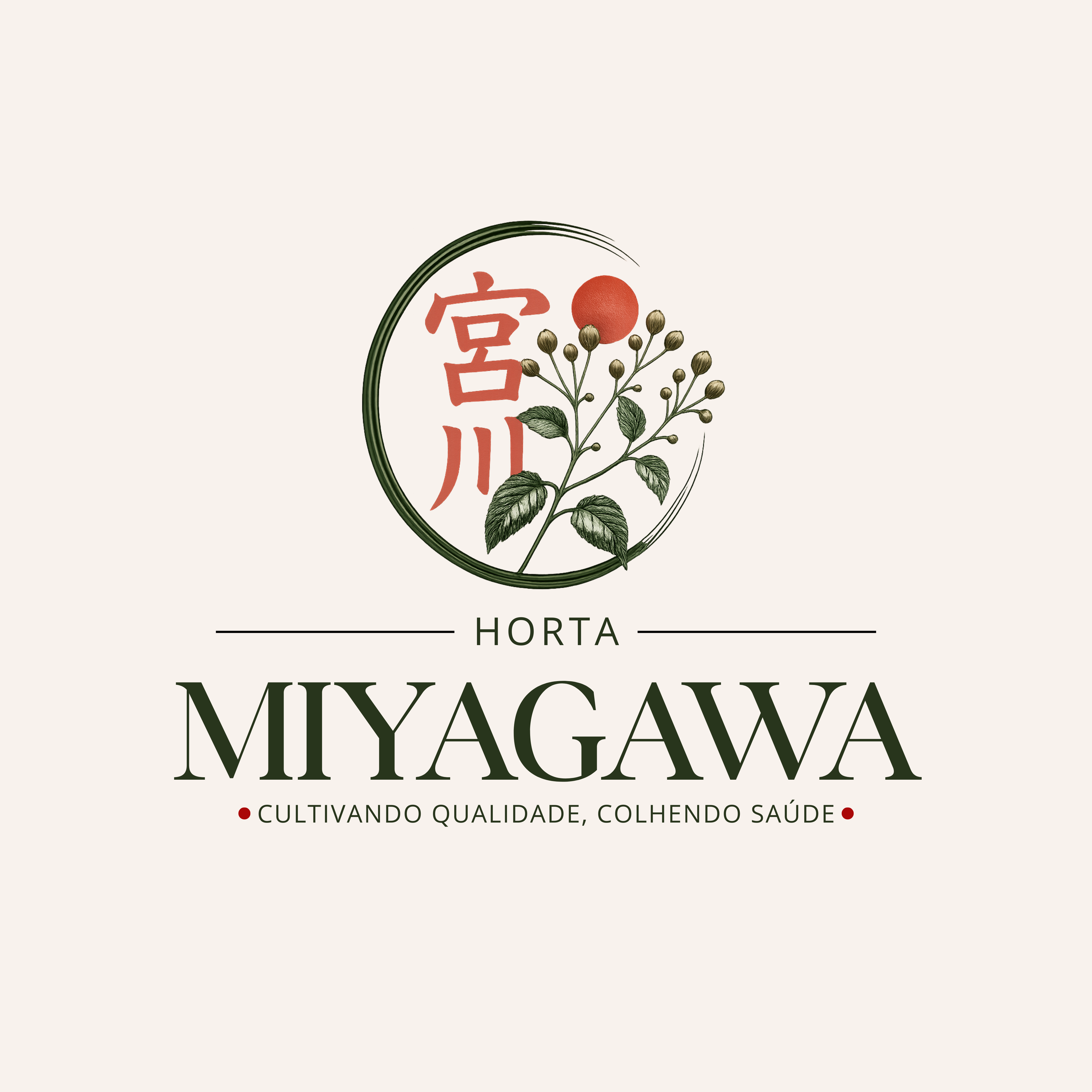 Logo do negócio Horta Miyagawa