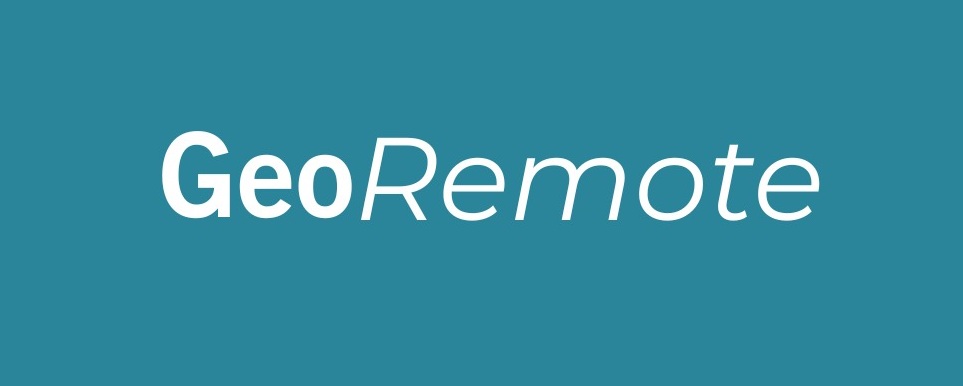 Logo do negócio GeoRemote