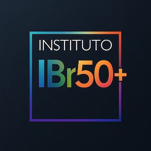 Logo do negócio Instituto Brasil 50+ | IBr50+