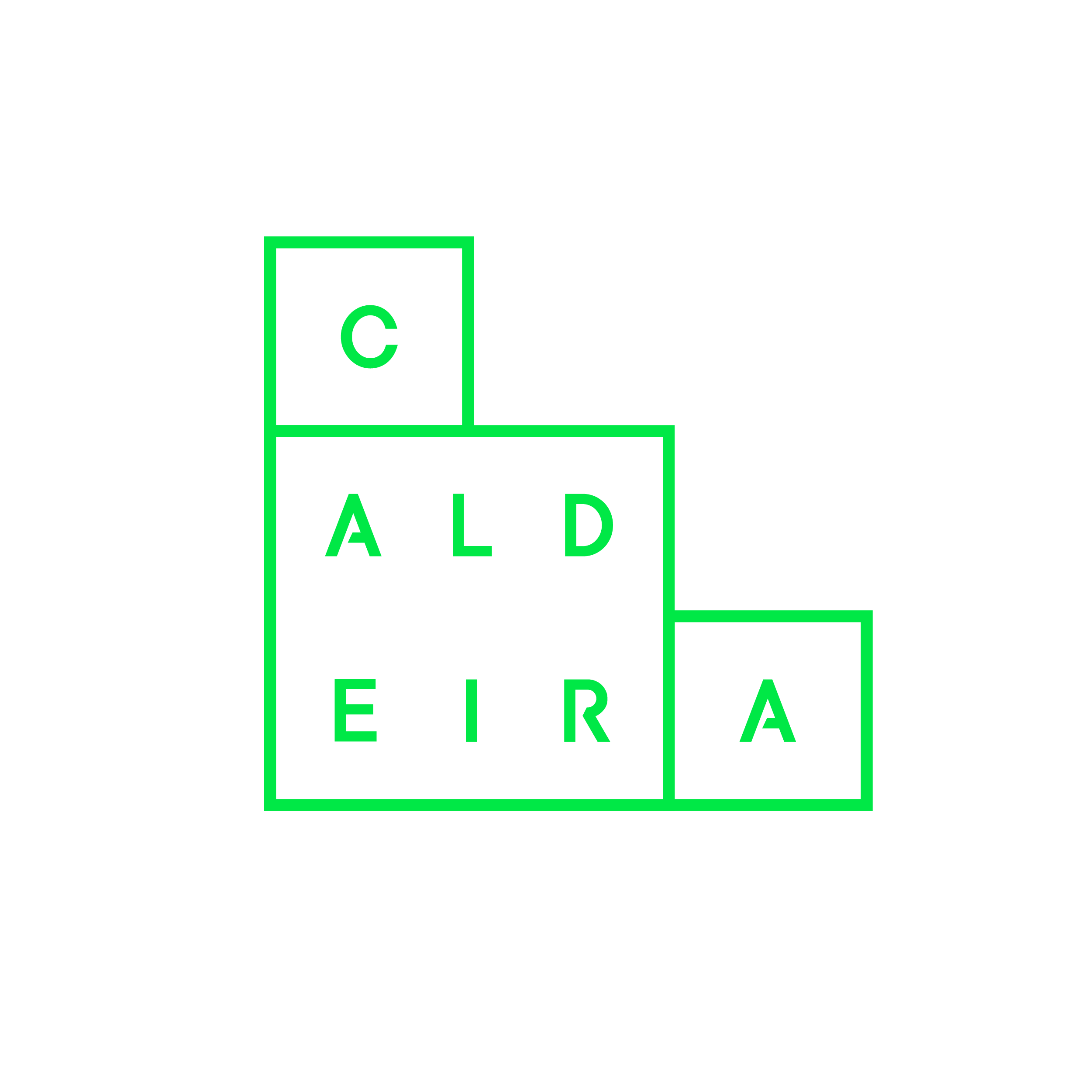 Logo do negócio Instituto Caldeira