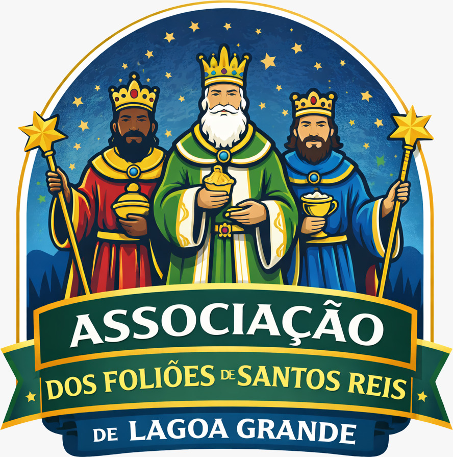 Logo do negócio Associação dos Foliões de Santos dos Reis de Lagoa Grande