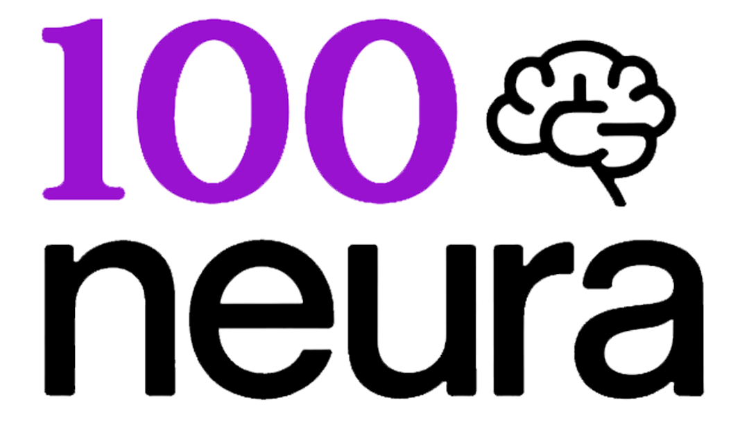 Logo do negócio 100 neura