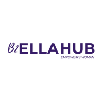 Logo do negócio B2ELLA HUB EMPOWERS WOMAN