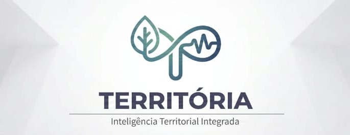 Logo do negócio Territória