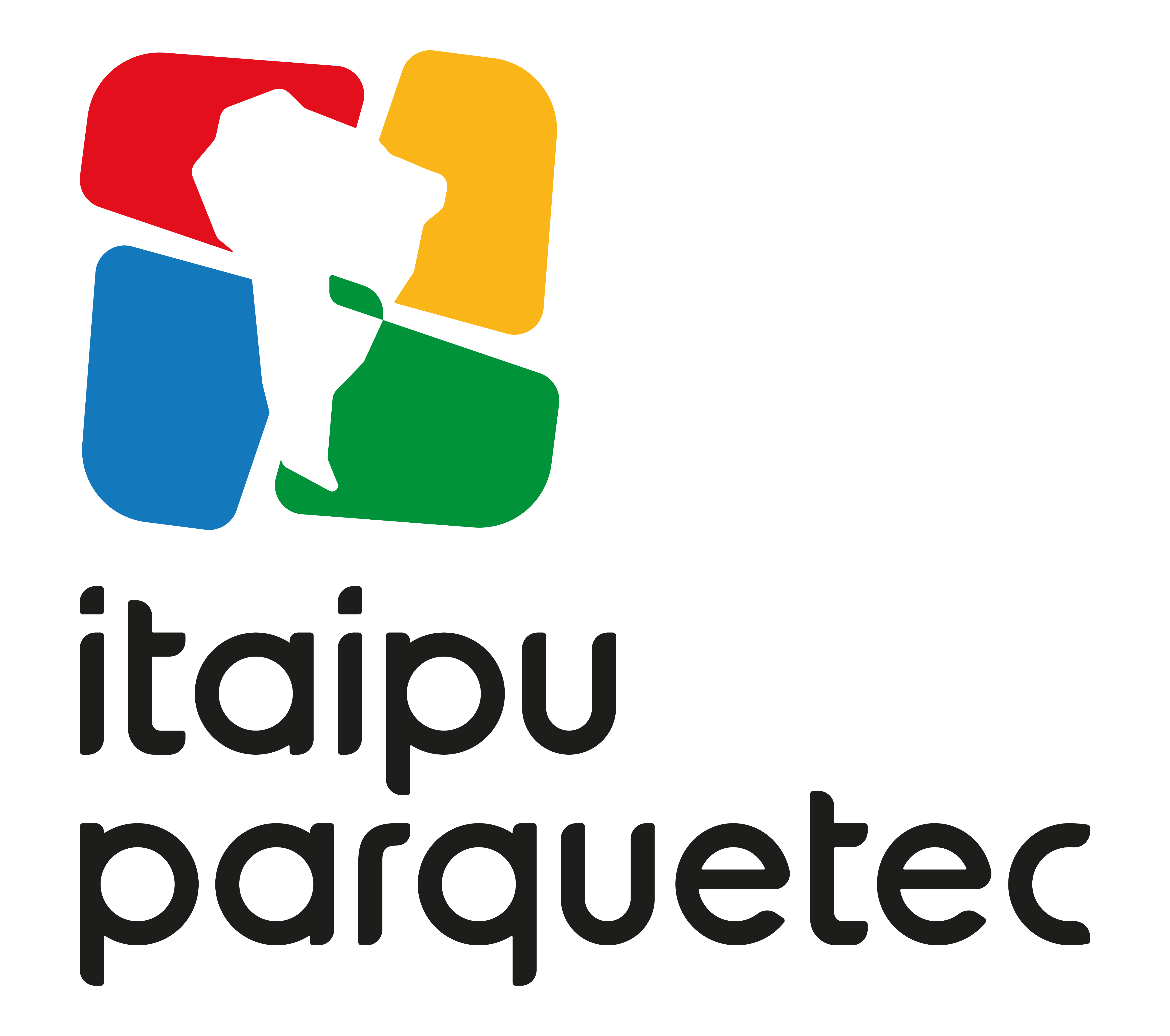 Logo do negócio Itaipu Parquetec