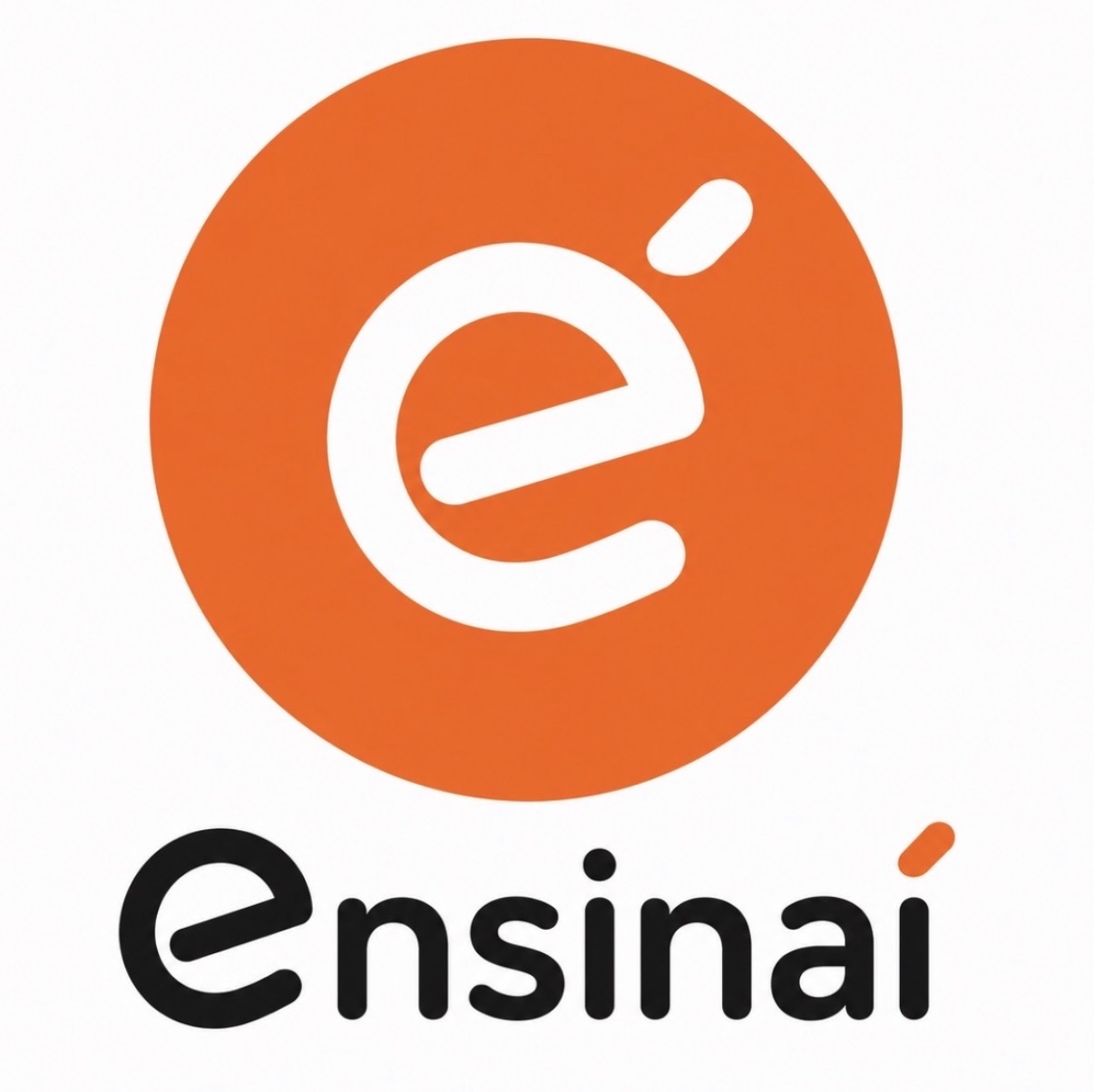 Logo do negócio ENSINAÍ