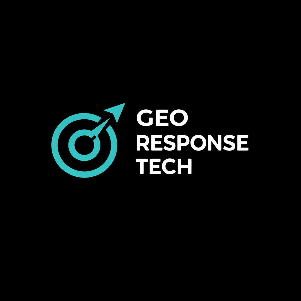 Logo do negócio Geo Response Tech