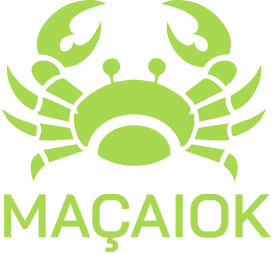 Logo do negócio MaçaiOK Turismo Responsável Sustentável