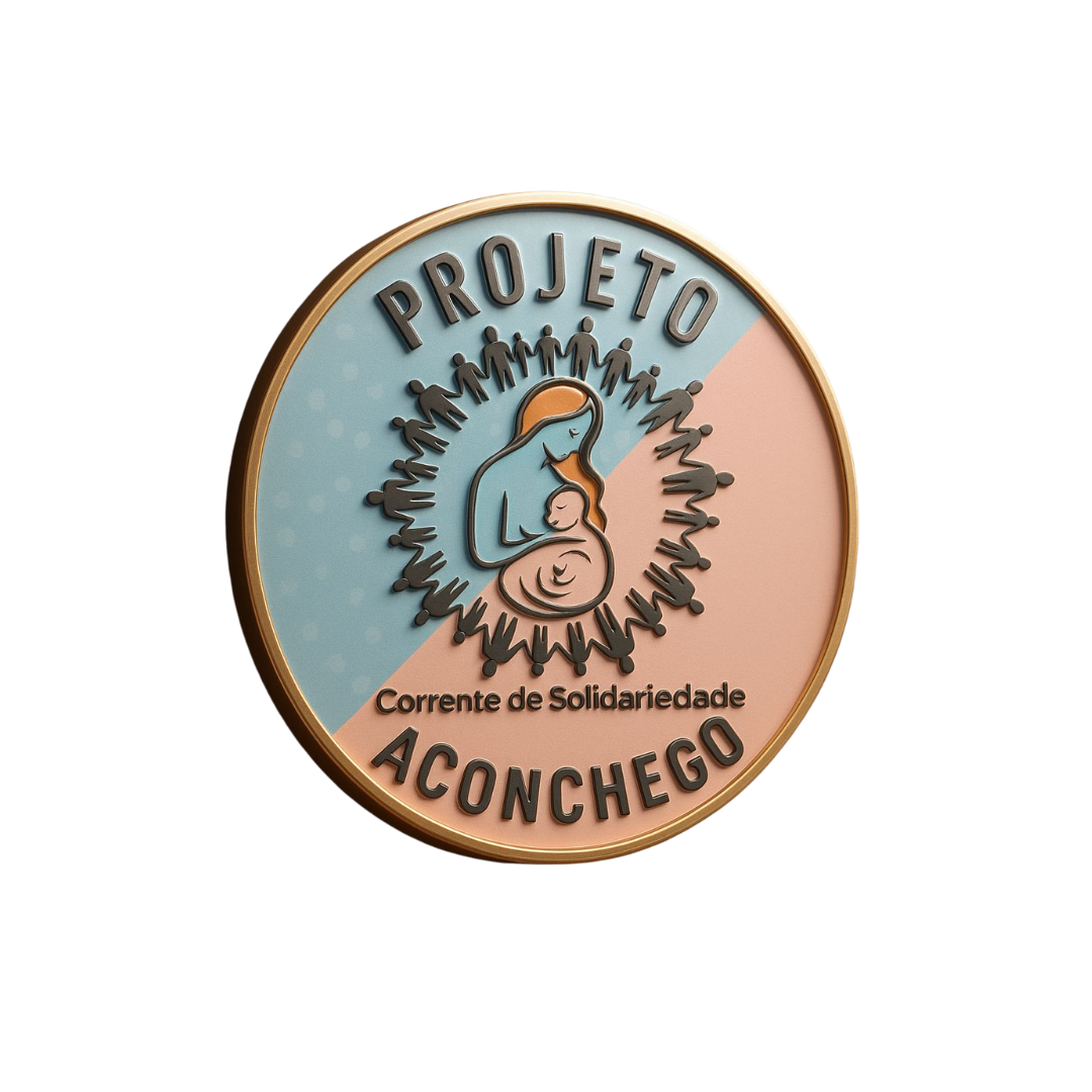 Logo do negócio Projeto Aconchego