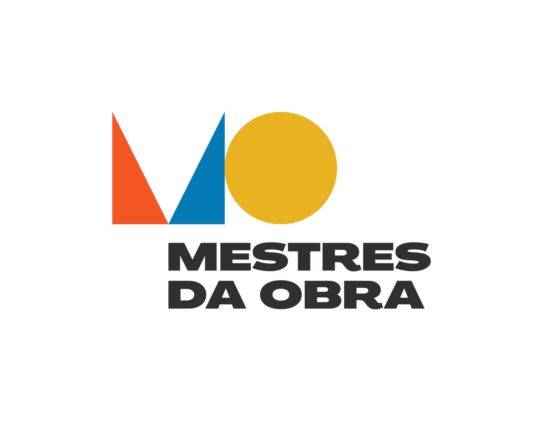 Logo do negócio Mestres da Obra