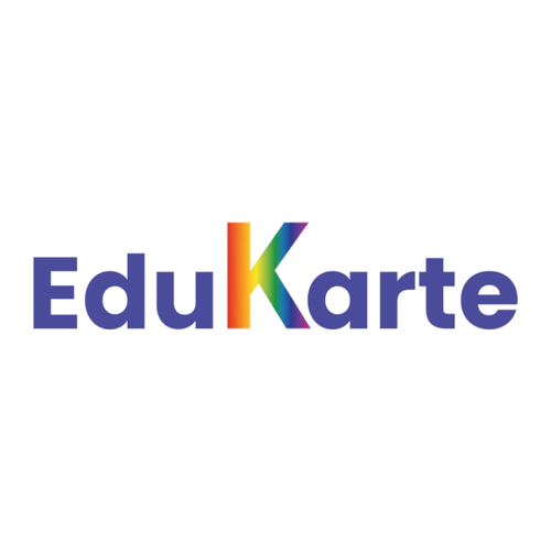 Logo do negócio EduKarte – Núcleo de Desenvolvimento Humano em Inclusão