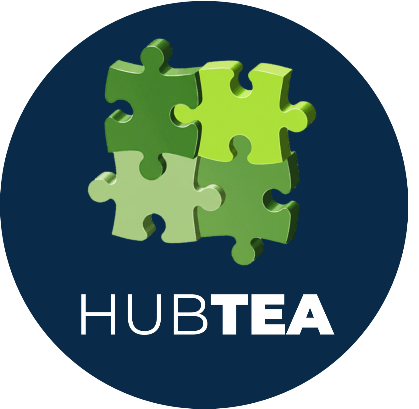 Logo do negócio HUBTEA