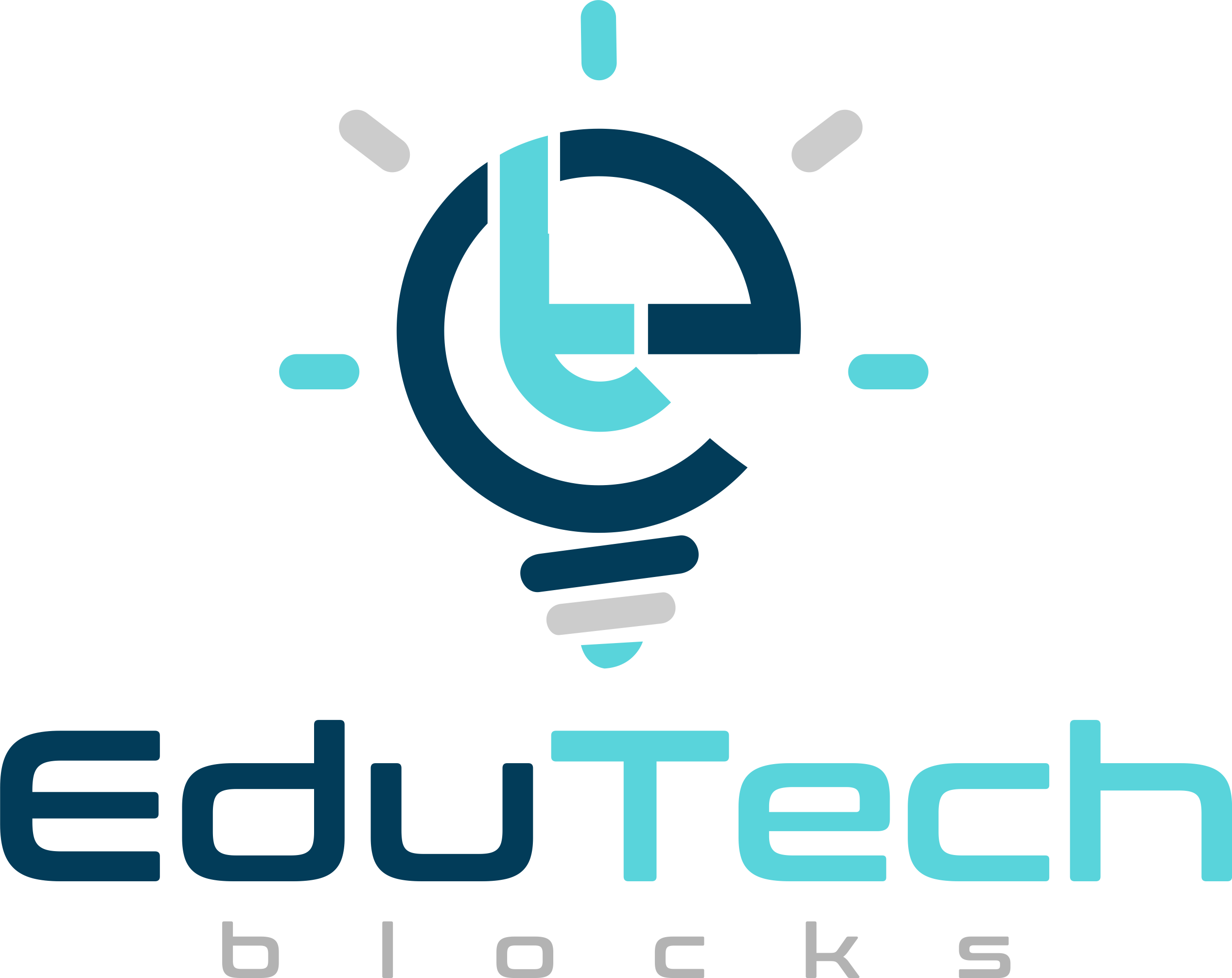 Logo do negócio Edutech Blocks