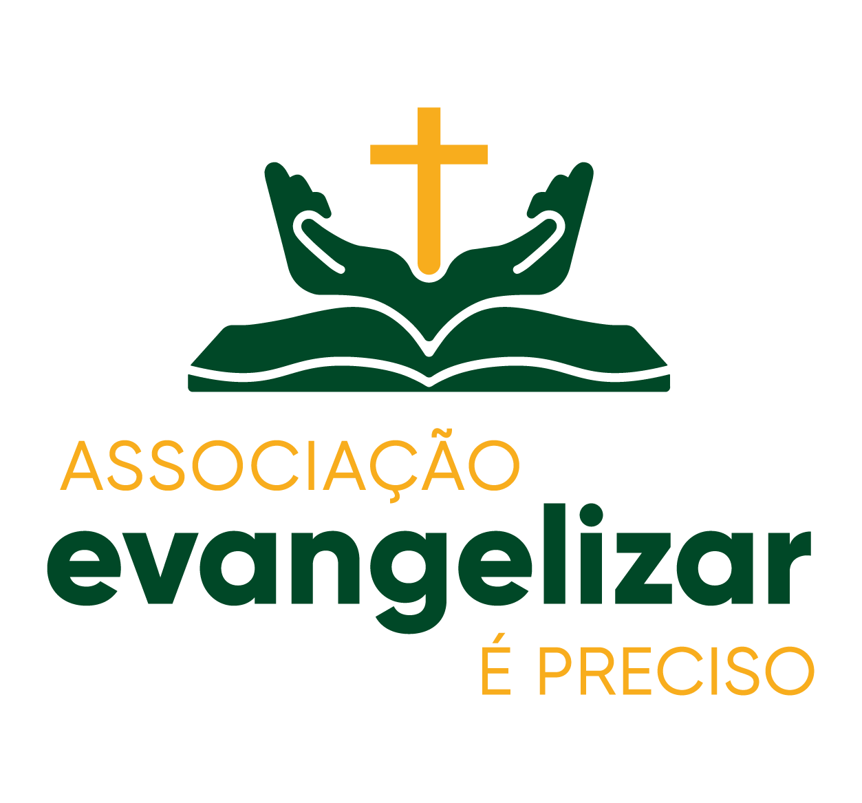 Logo do negócio Associação Evangelizar É Preciso