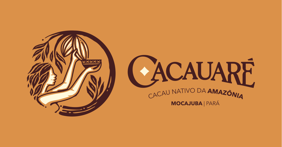 Logo do negócio Cacauaré Amazônia