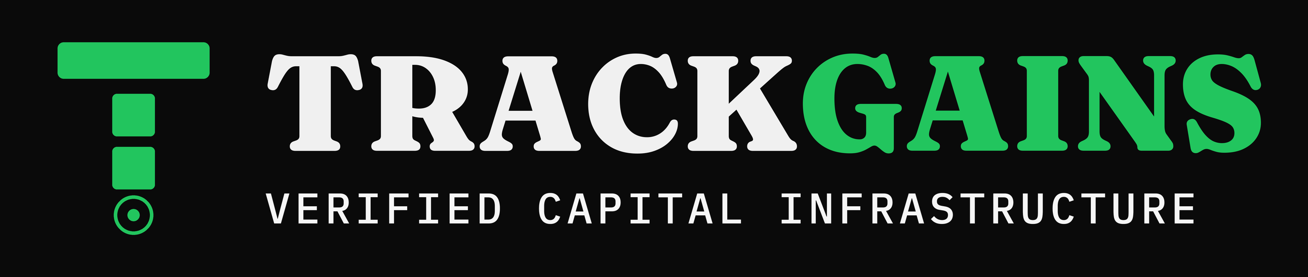 Logo do negócio TrackGains