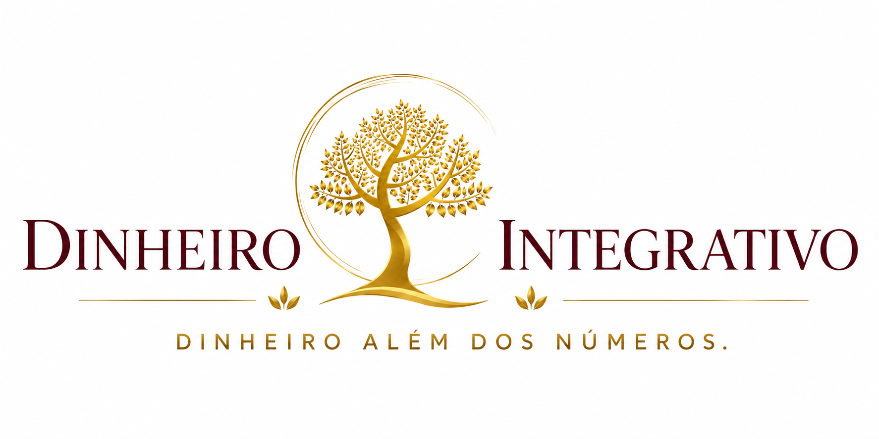 Logo do negócio Dinheiro Integrativo