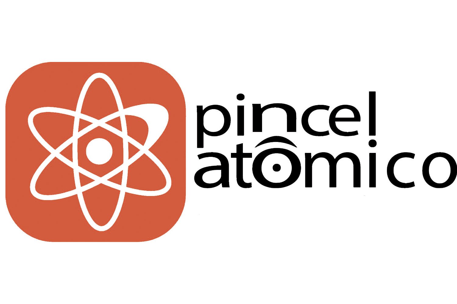 Pincel Atômico Design